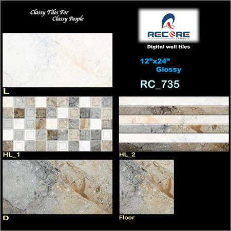 Elevation Wall Tiles