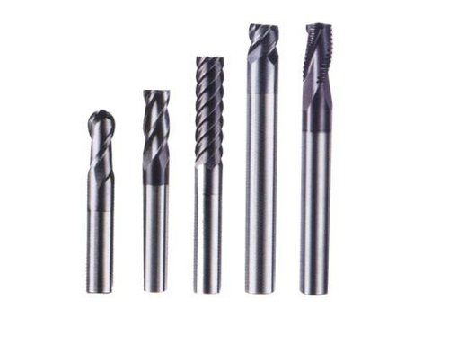 Gray & Black Cutting Tools For Cnc Machines