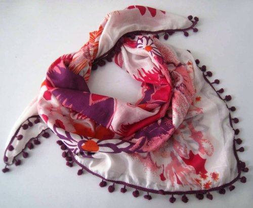 Cotton Scarf