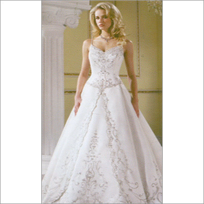 Christian Bridal Gown