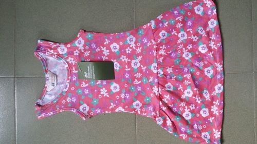 05 - Cotton, Small Size, 25cm Length, Pink Color | Comfortable Fit, Durable Material, Floral Print, Easy to Wash, Stylish Design, Soft Fabric