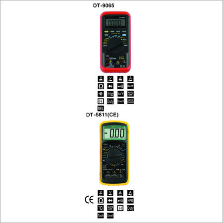 Automotive Multimeter