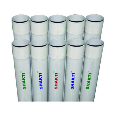 Rigid PvC Pipes