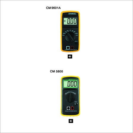 CAPACITANCE METER