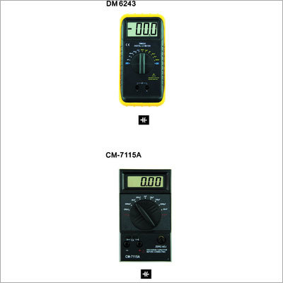 CAPACITANCE METER