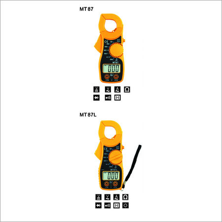 POPULAR CLAMP MULTIMETER