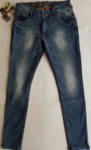Jeans Trouser