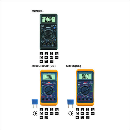 POPULAR LARGE SIZE MULTIMETER