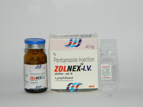 Pantoprazole 40mg I.V. Pantoprazole 40mg I.V.