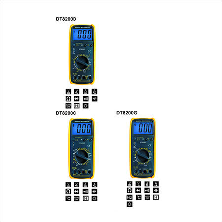 POPULAR LARGE SIZE MULTIMETER