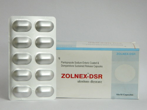 Pantoprazole 40mg + Domperidone 30mg Pantoprazole 40mg + Domperidone 30mg