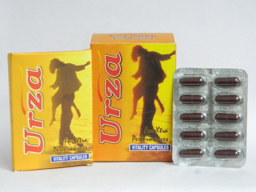 Herbal Potent Stimulant Capsules