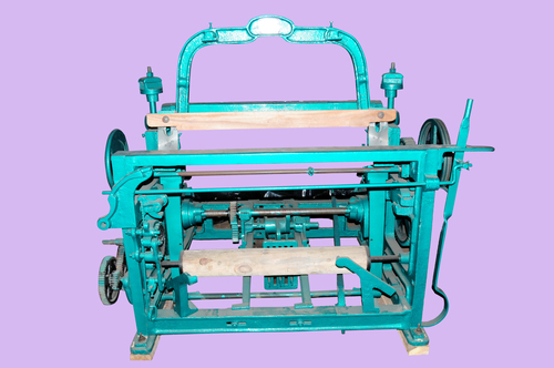 Sacking & Hessian Loom