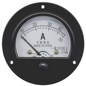Moving Iron Instruments AC Ammeter