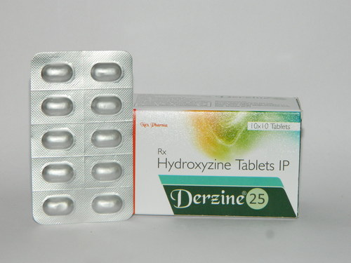Hydroxyzine Tablets