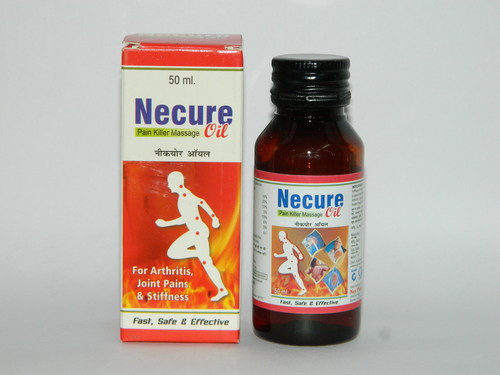 Joint Pains & Stiffness Oil