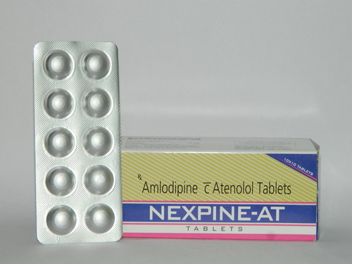 Amlodipine C Atenolol Tablets Amlodipine C Atenolol Tablets