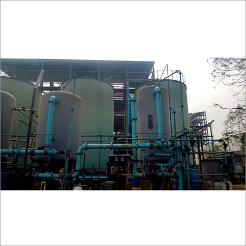Demineralisation Plants