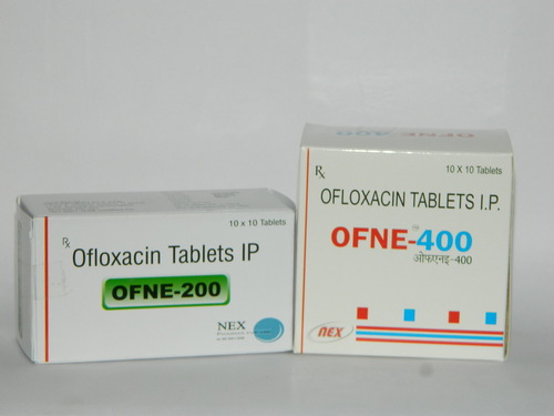 Ofloxacin Tablets 