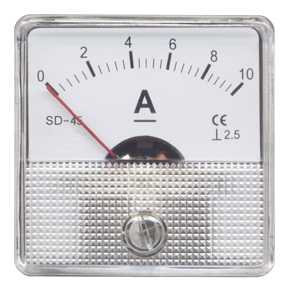 Moving Coil instrument DC Ammeter