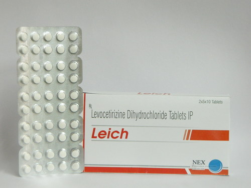Levocentirizine Dihydrochloride tablets Levocentirizine Dihydrochloride tablets