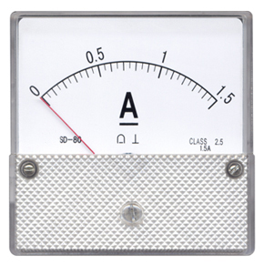 Moving Coil instrument DC Ammeter
