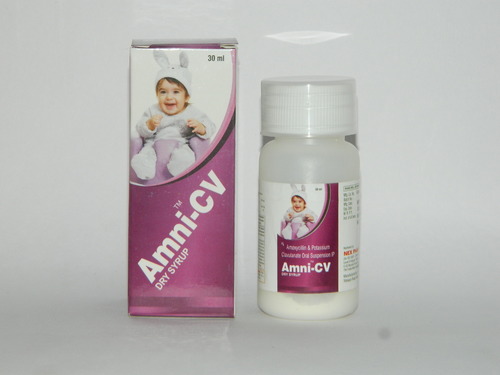 amoxycillin 200mg+Clavulanic Acid 28.5 mg Dry Syp amoxycillin 200mg+Clavulanic Acid 28.5 mg Dry Syp