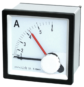 Maximum Demand Ammeter