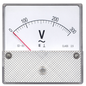 Moving Coil instrument AC Voltmeter