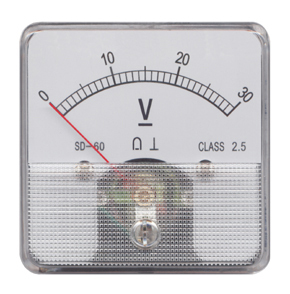 Moving Coil instrument DC Voltmeter