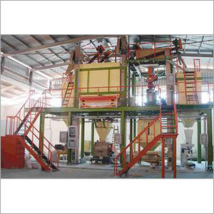 Automatic Cattle Feed Plant Automatic Cattle Feed Plant