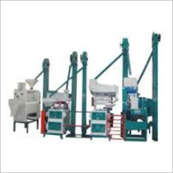 Semi Automatic Feed Plant