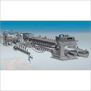 Single Screw Extruder Single Screw Extruder