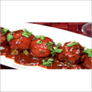 Soya Manchurian Balls (F)