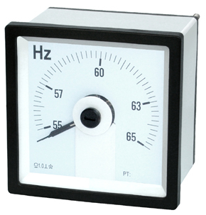 240A Frequency meter