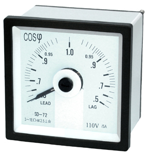 240A Power Fact Meter