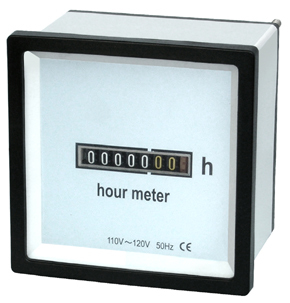 Hours Run Meter