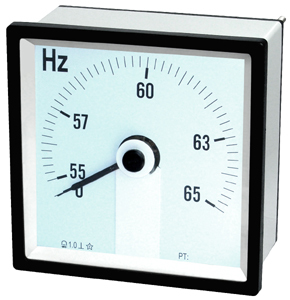 240A Frequency meter