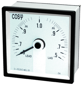 240A Power Fact Meter