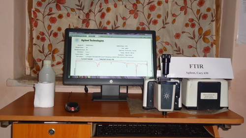 Plastics Chemical Testing