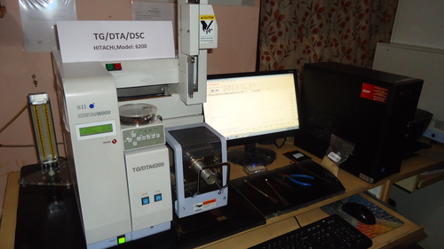 Thermal Analysis Of Plastics and rubbers
