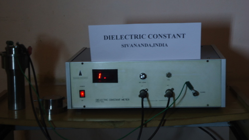 Dielectric Constant & Tan Delta