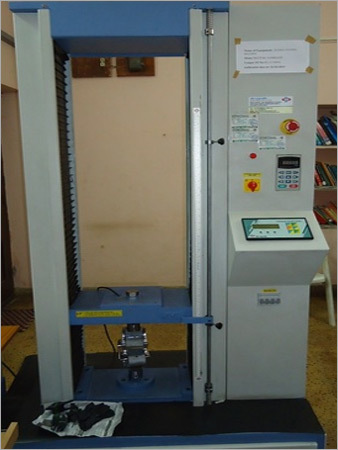 Tensile Properties Testing Of Plastics