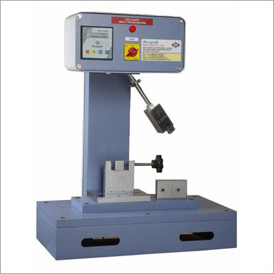 Impact Properties Testing Of Plastics