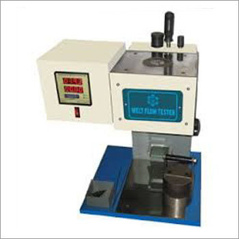 Melt Flow Index Testing Of Plastics
