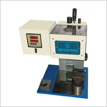Melt Flow Index Testing of Rubbers