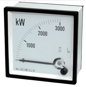 Watt Meter