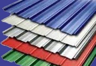 FRP Roofing Sheets