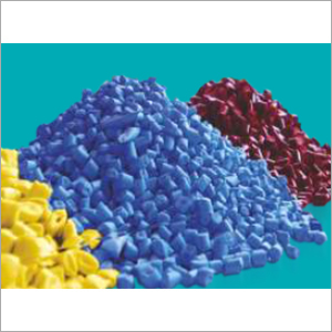Plastic Reprocessed Granules