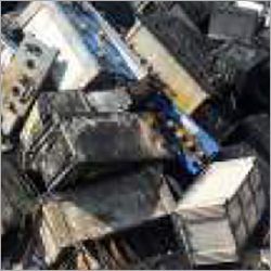 Industrial Plastic Scrap